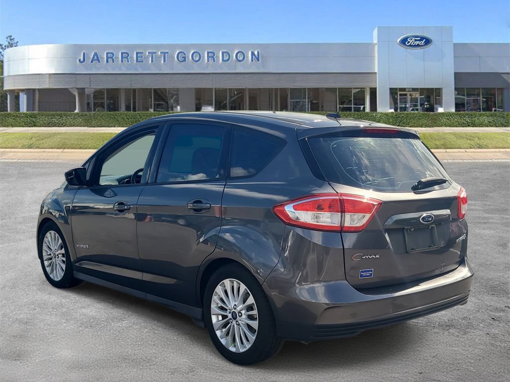 Certified 2018 Ford C-MAX SE FWD image 3