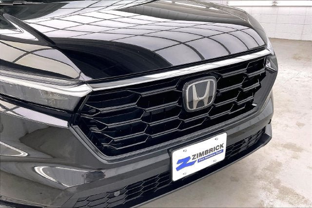 Certified 2026 Honda CR-V EX-L image 31