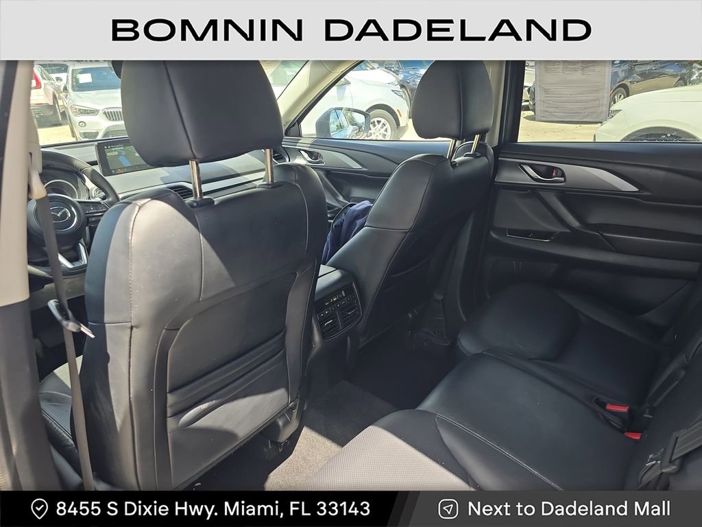 Used 2019 MAZDA CX-9 Touring image 18