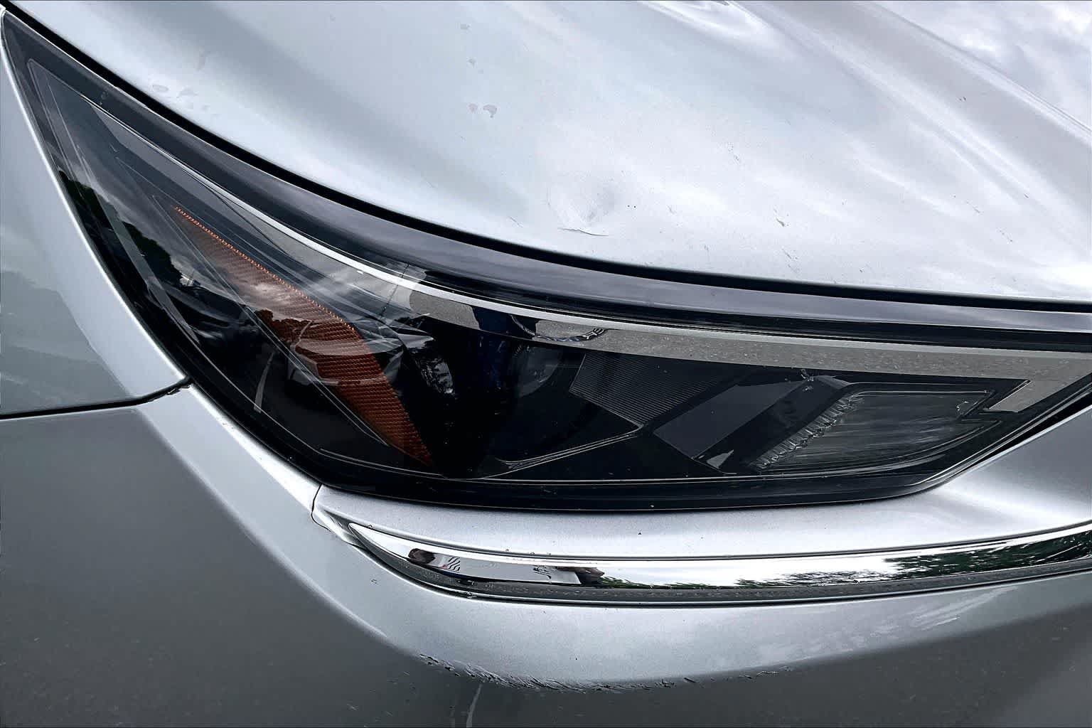 Used 2025 Toyota Grand Highlander AWD image 54
