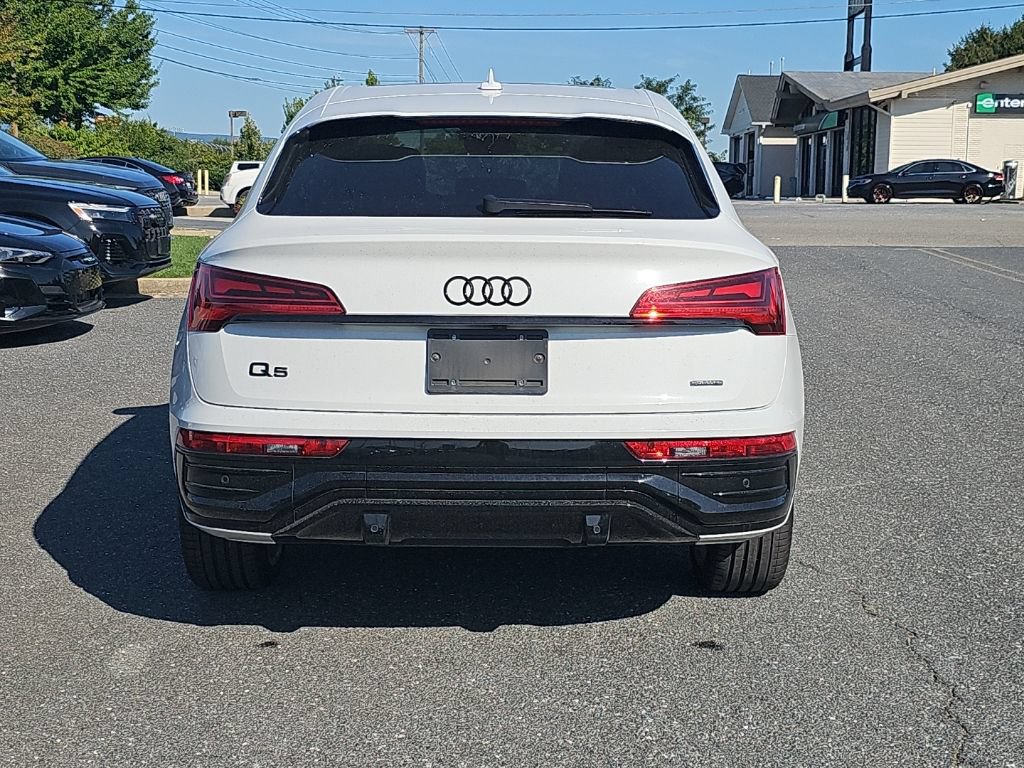Used 2024 Audi Q5 2.0T Premium Plus AWD/4WD image 14