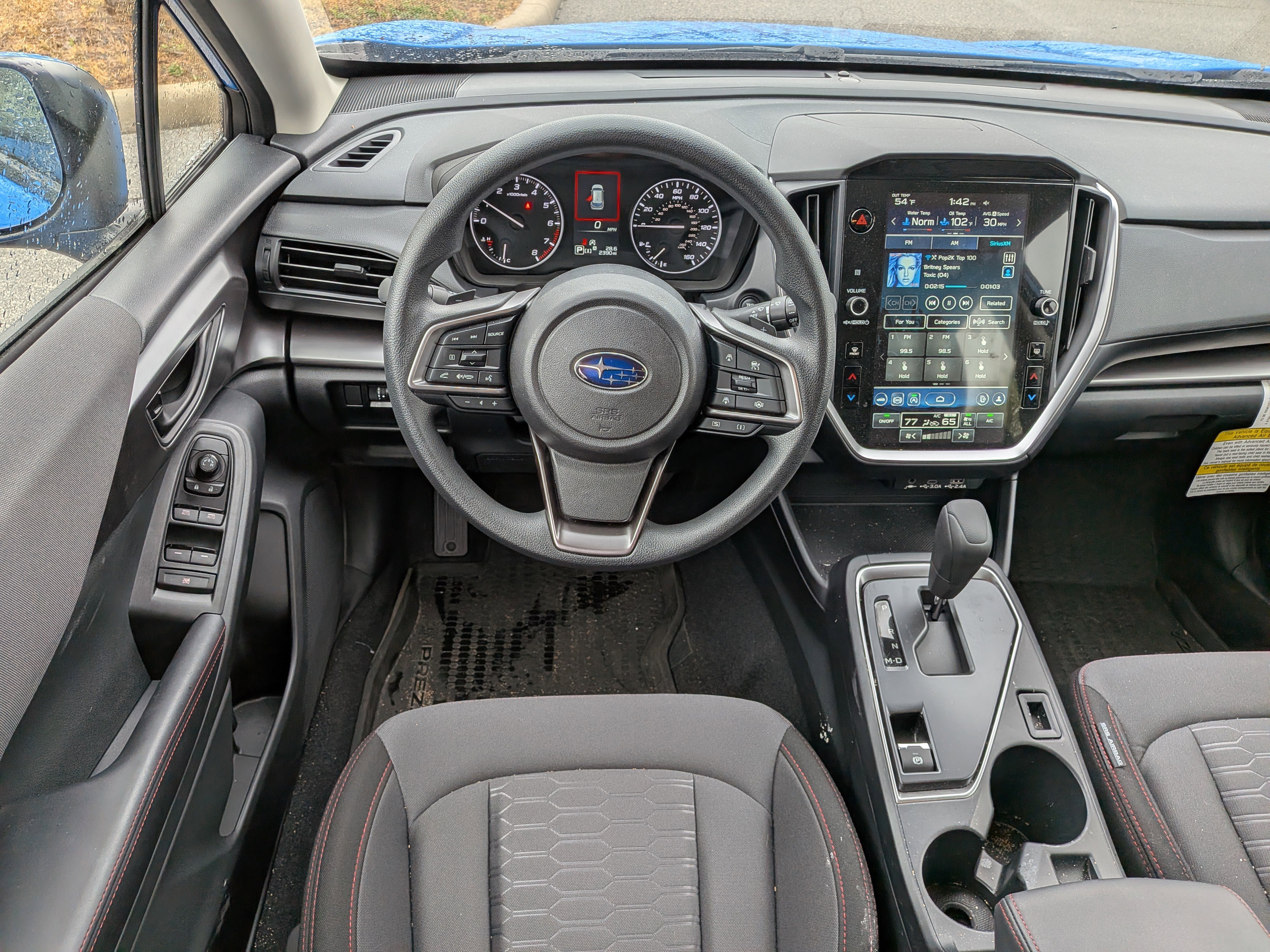 Certified 2025 Subaru Impreza 2.0i Sport image 14