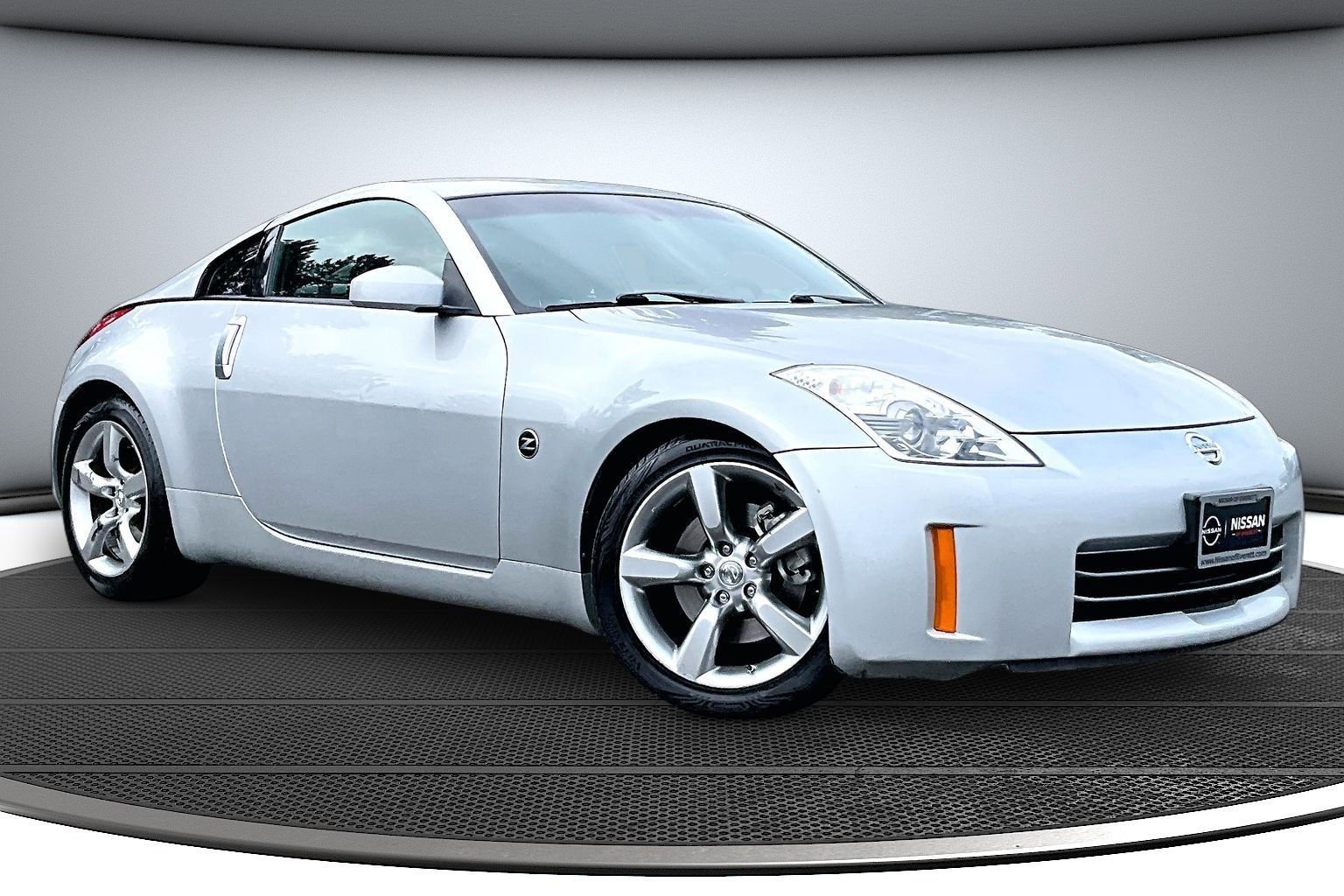 Used 2008 Nissan 350Z Enthusiast w/ Aerodynamics Pkg