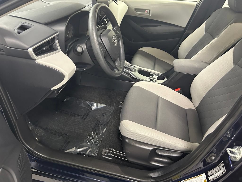 Certified 2024 Toyota Corolla LE FWD image 12
