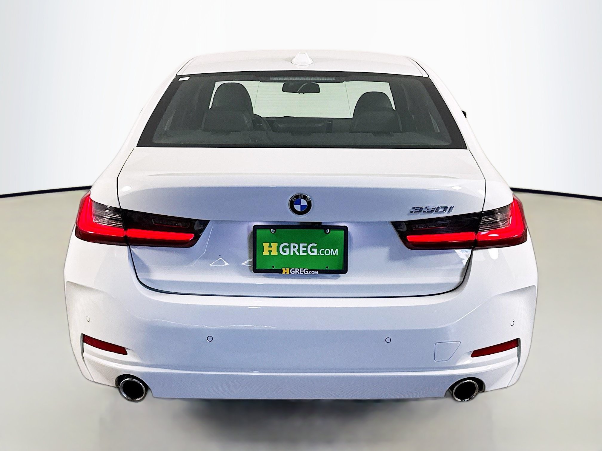 Used 2026 BMW 330i Sedan RWD image 8