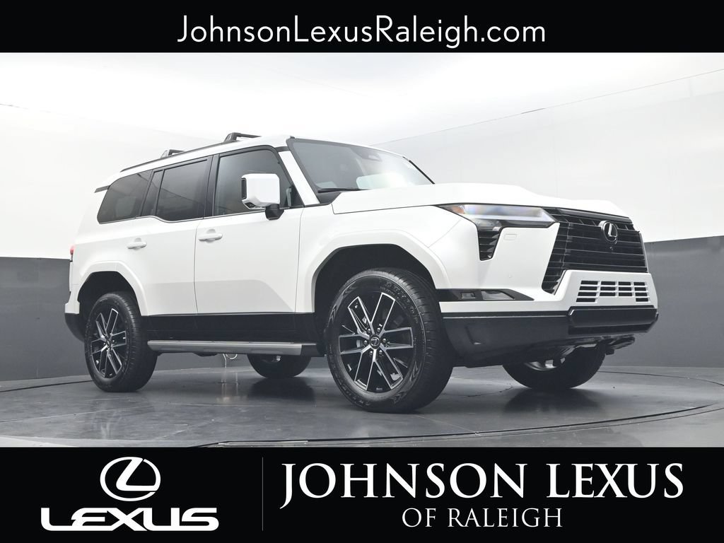 New 2026 Lexus GX 550 AWD/4WD image 15