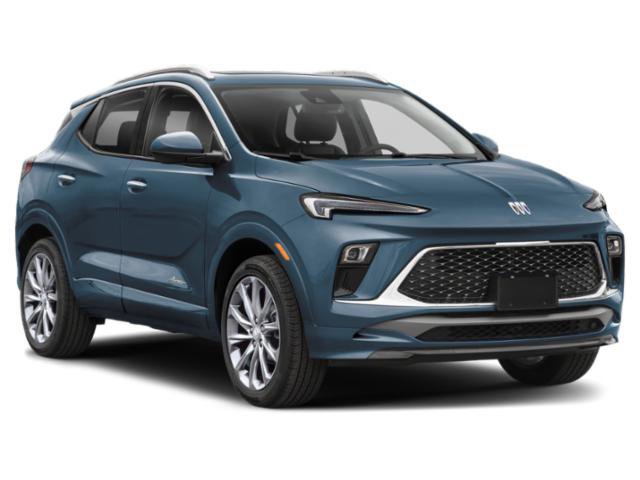 New 2026 Buick Encore GX Avenir AWD/4WD image 9
