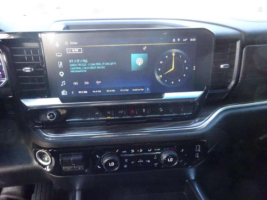 Certified 2023 Chevrolet Silverado 1500 RST AWD/4WD image 26