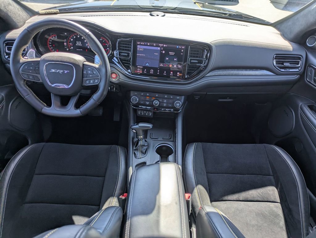 Certified 2024 Dodge Durango SRT image 21