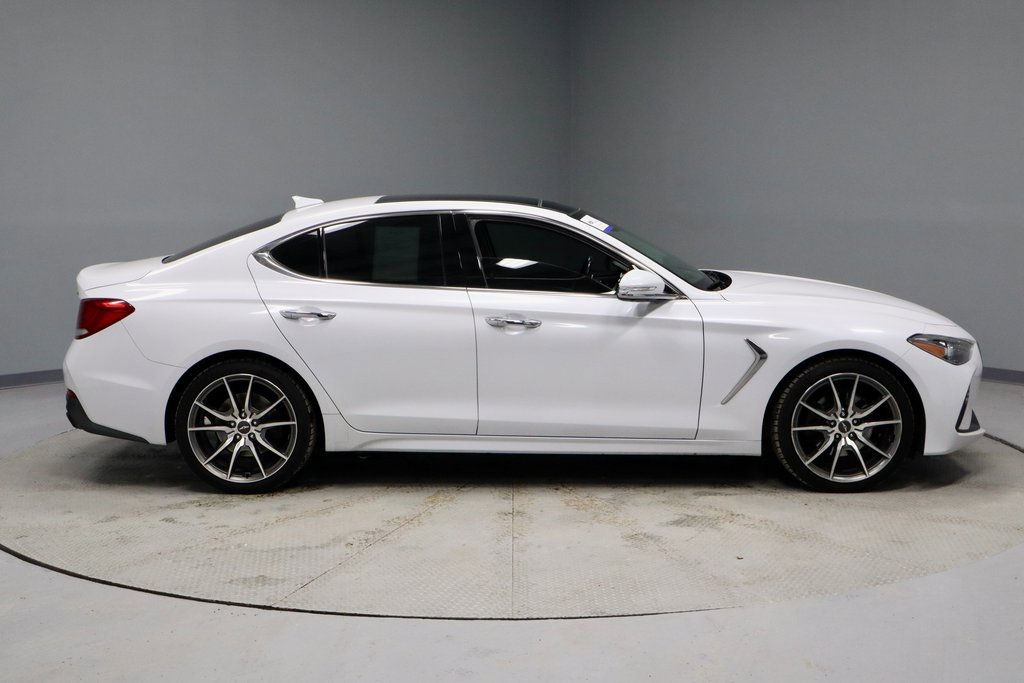 Used 2019 Genesis G70 2.0T Advanced w/ Dynamic Package image 7
