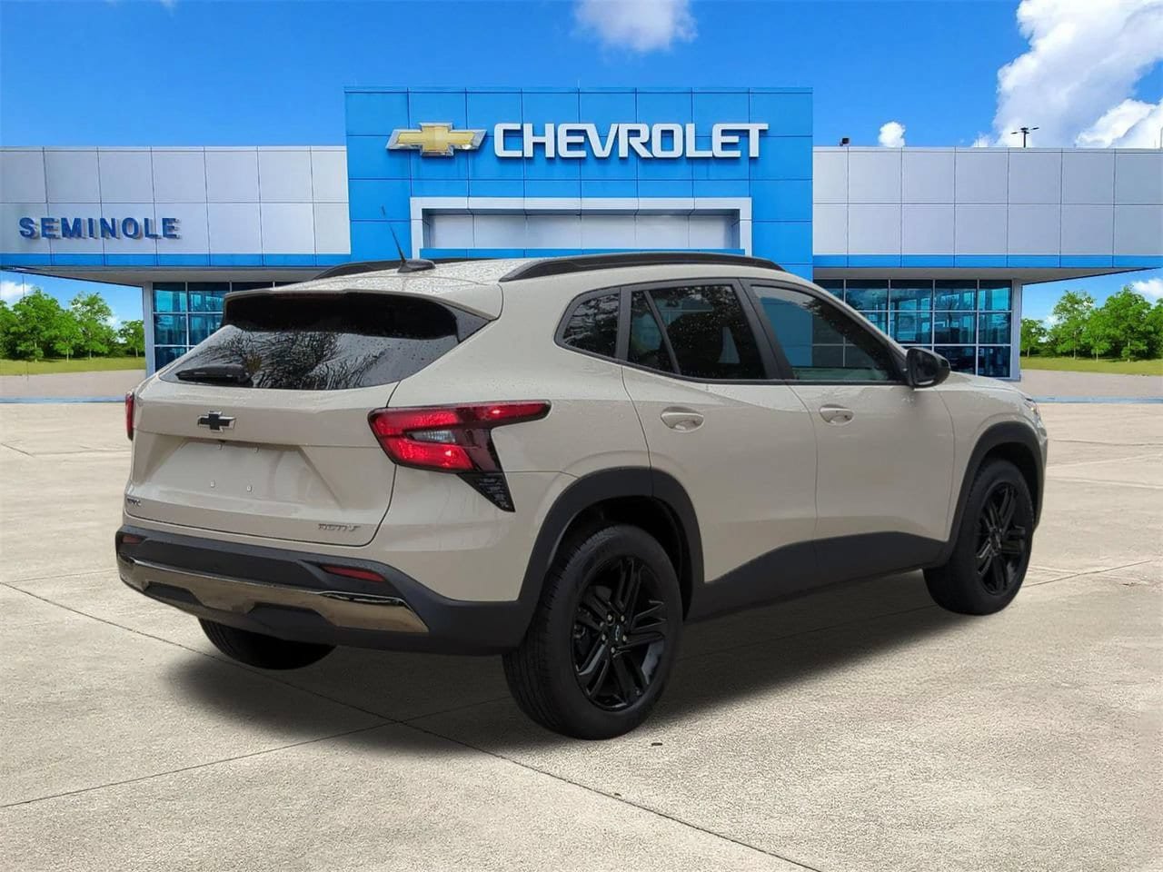 New 2026 Chevrolet Trax ACTIV w/ Driver Confidence Package FWD image 3
