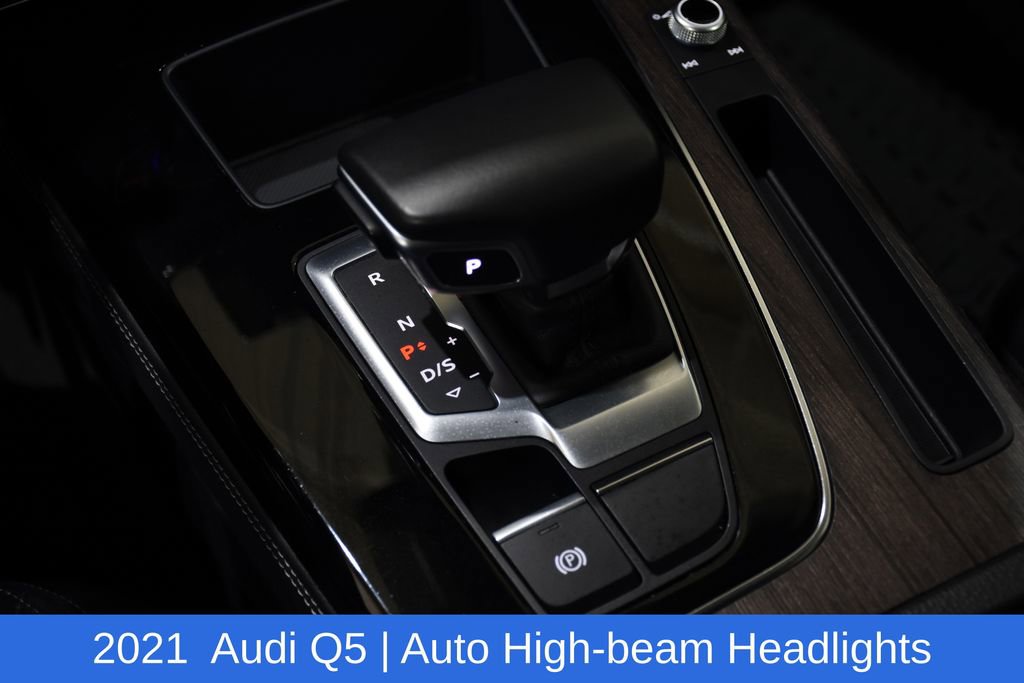 Used 2021 Audi Q5 2.0T Premium Plus w/ Premium Plus Package image 23