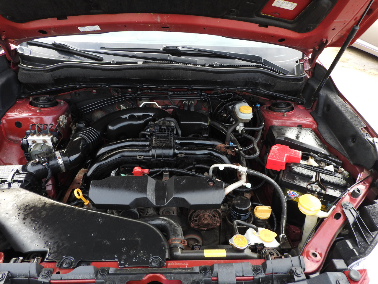 Used 2016 Subaru Forester 2.5i Limited image 14