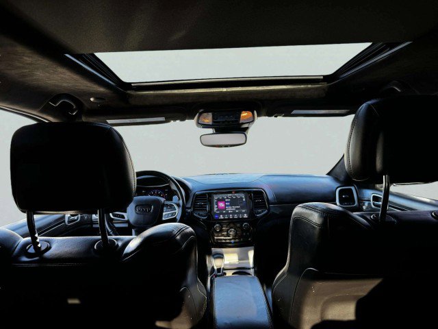 Used 2021 Jeep Grand Cherokee Trackhawk image 45
