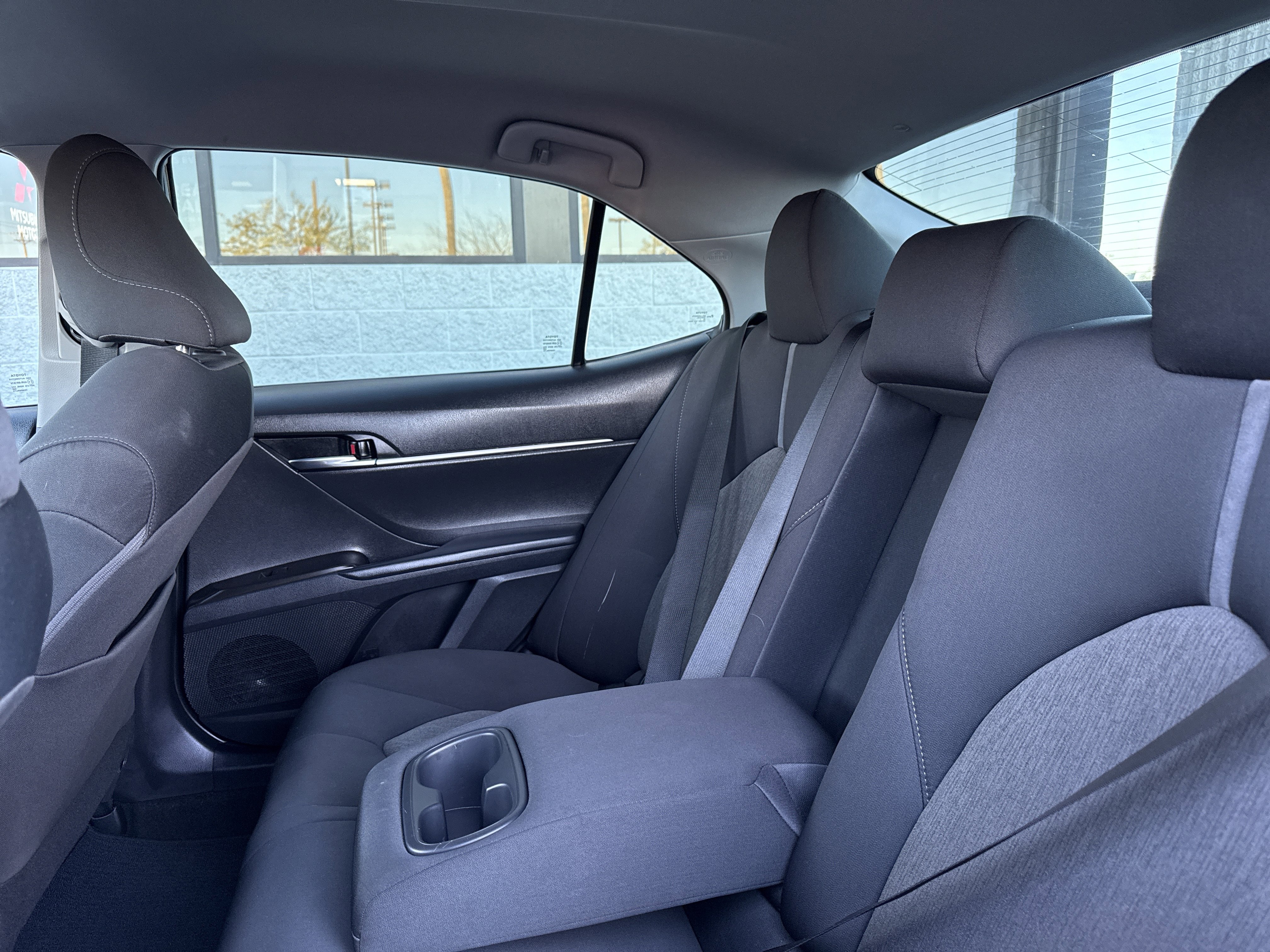 Used 2022 Toyota Camry LE image 22