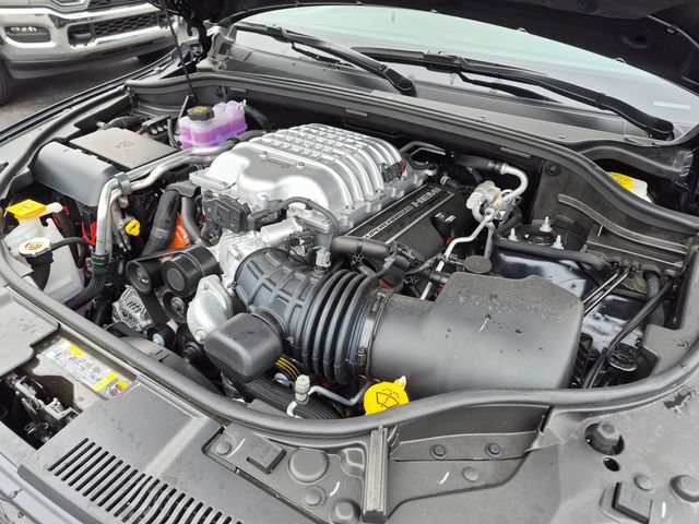 New 2026 Dodge Durango SRT Hellcat w/ Premium Group AWD/4WD image 35