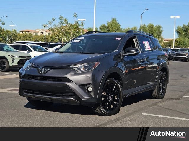Used 2018 Toyota RAV4 Adventure