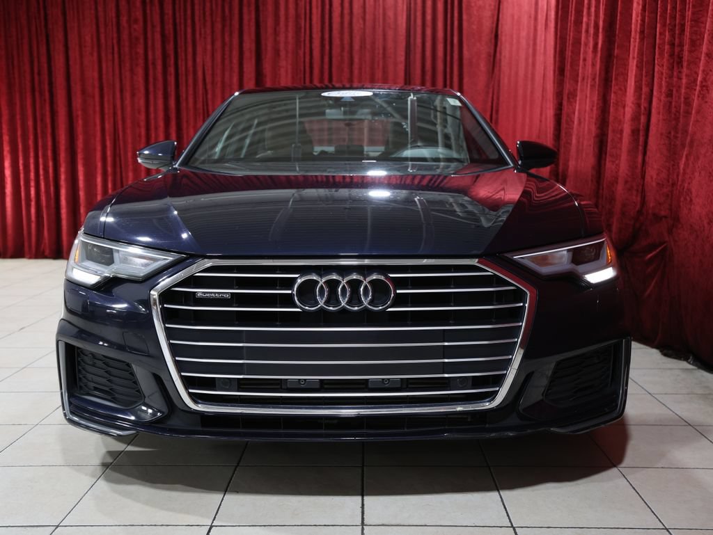 Used 2019 Audi A6 3.0T Premium w/ 20" Sport Package AWD/4WD image 9