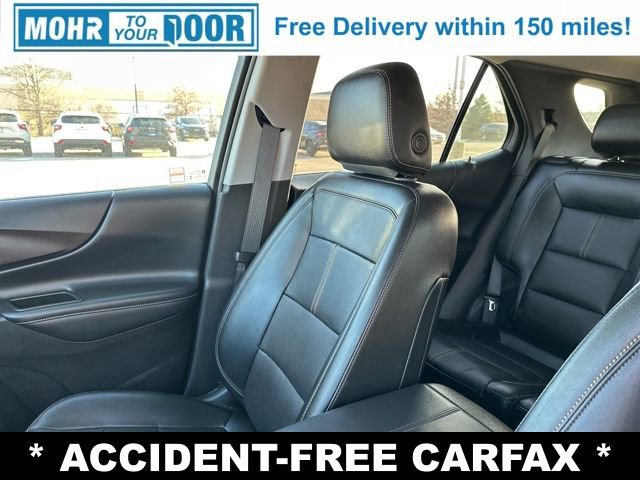 Used 2024 Chevrolet Equinox Premier image 23