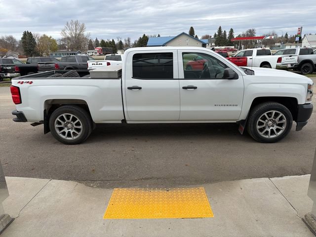 Used 2018 Chevrolet Silverado 1500 W/T w/ WT Convenience Package image 5