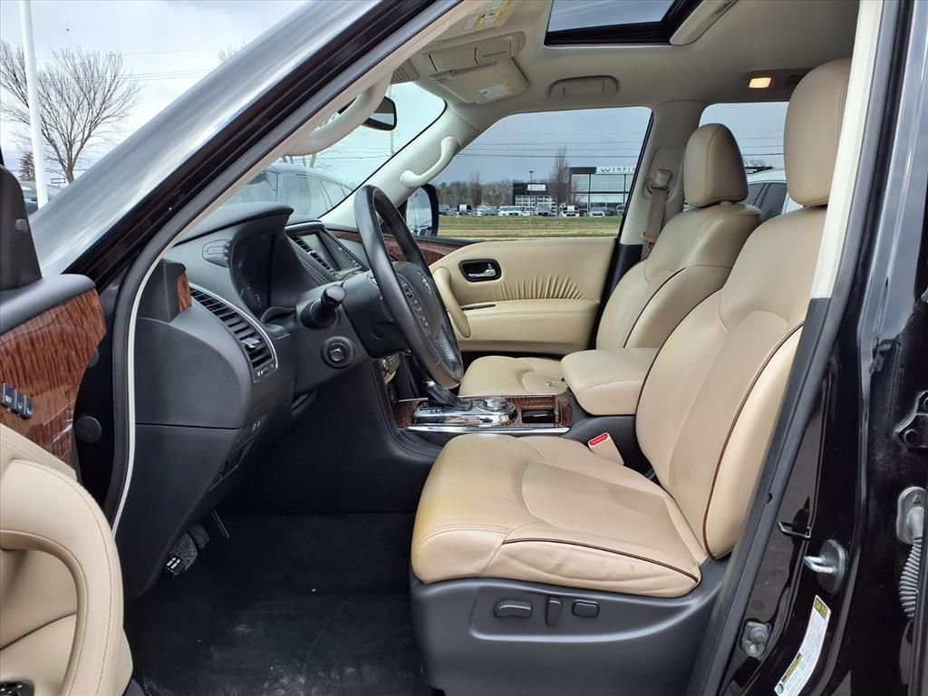 Used 2019 Nissan Armada SL w/ Premium Package image 17