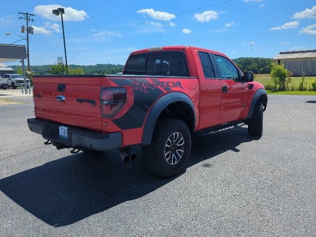 Used 2013 Ford F150 Raptor w/ Exterior Graphics Pkg AWD/4WD image 31