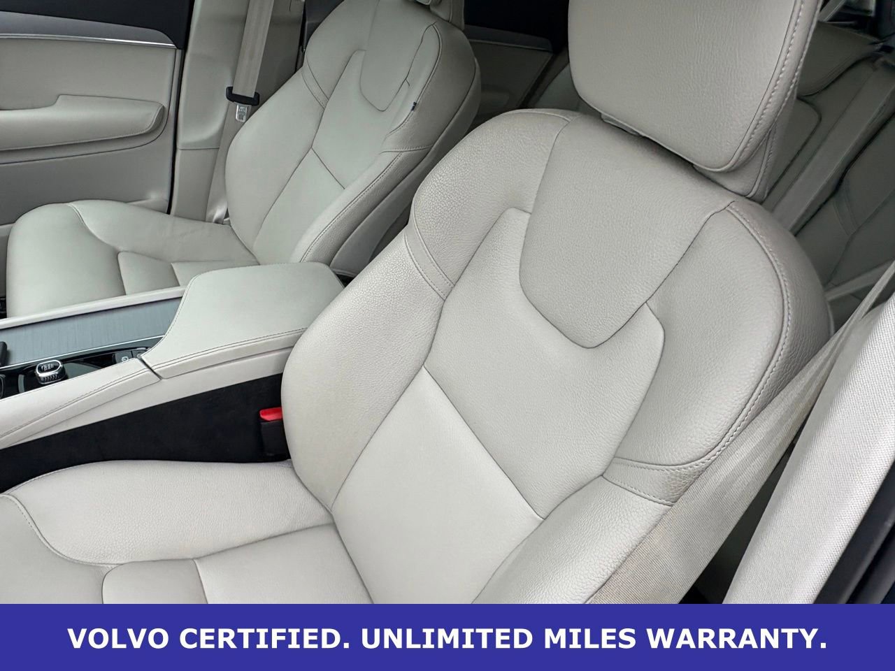 Certified 2023 Volvo XC90 B5 Core w/ Protection Package AWD/4WD image 28