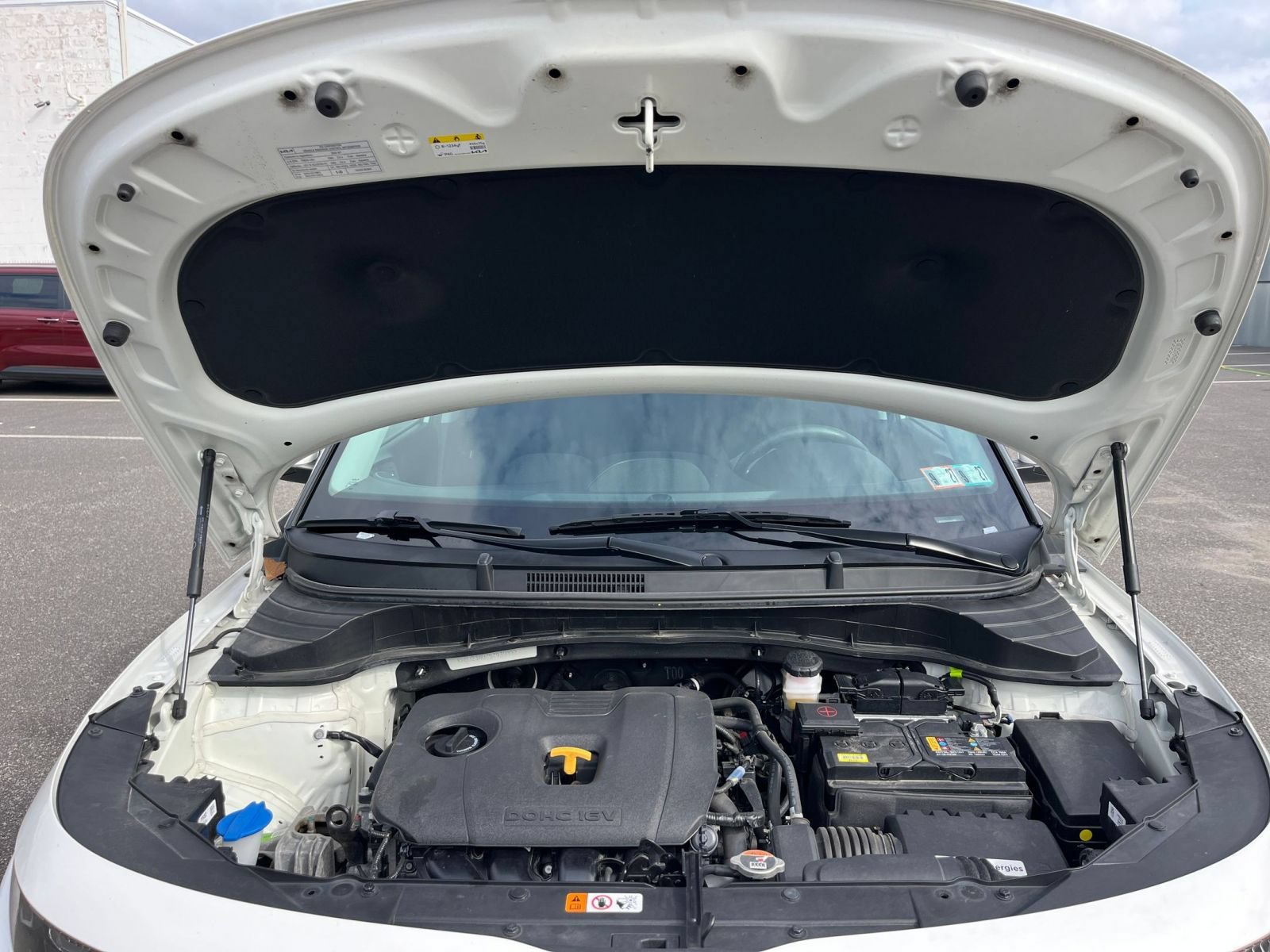 Used 2025 Kia Soul LX w/ LX Technology Package FWD image 29