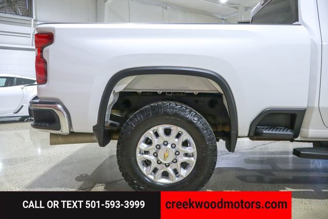Used 2021 Chevrolet Silverado 2500 LT w/ Z71 Off-Road Package image 34
