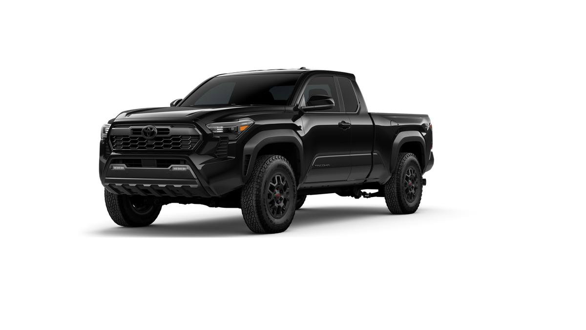 New 2026 Toyota Tacoma SR5 RWD image 1