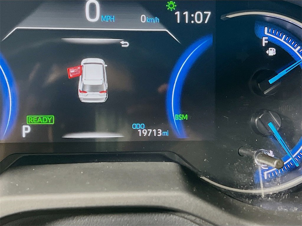 Certified 2025 Toyota RAV4 XLE image 12