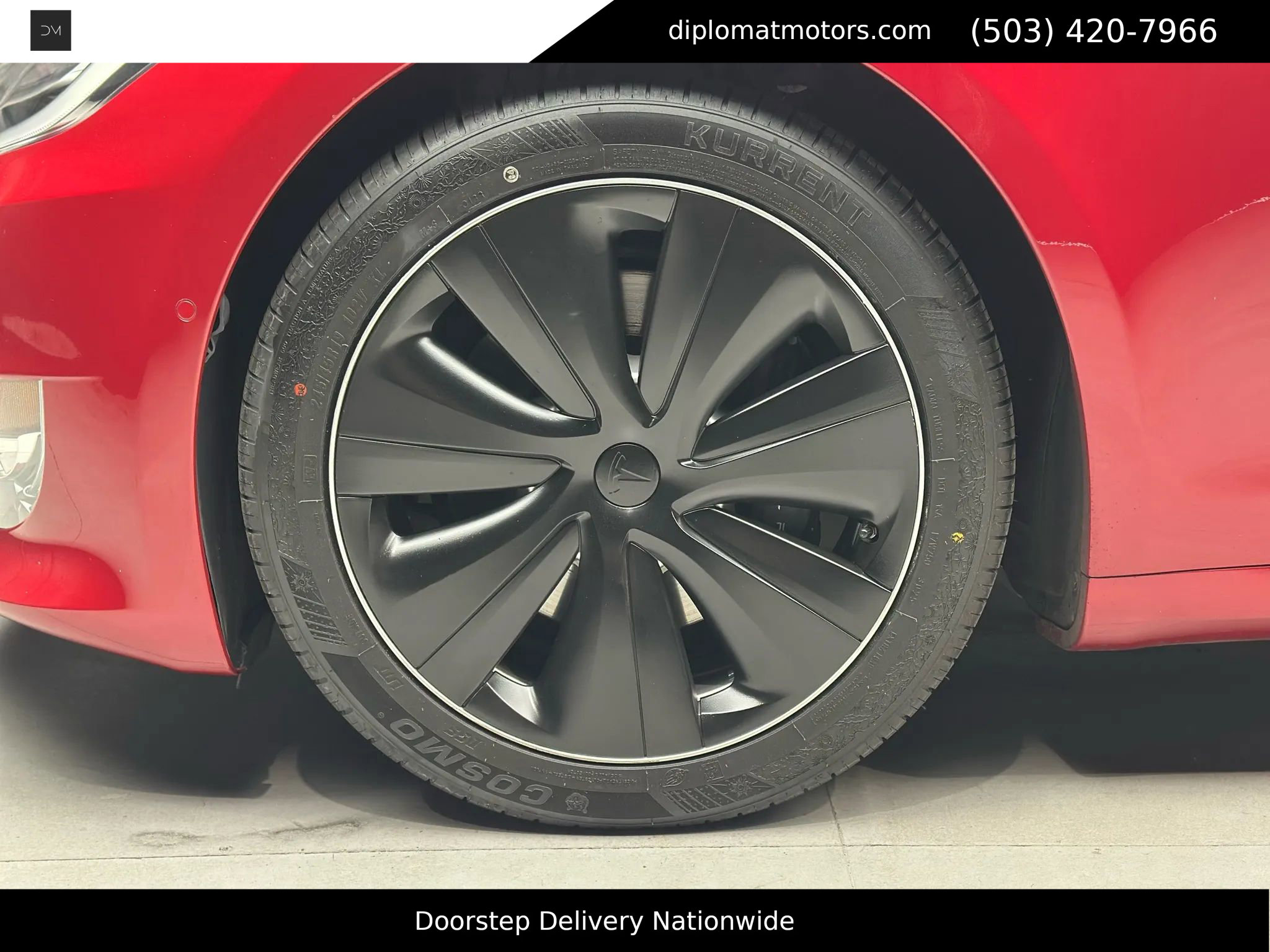 Used 2020 Tesla Model S Long Range Sedan 4D image 37