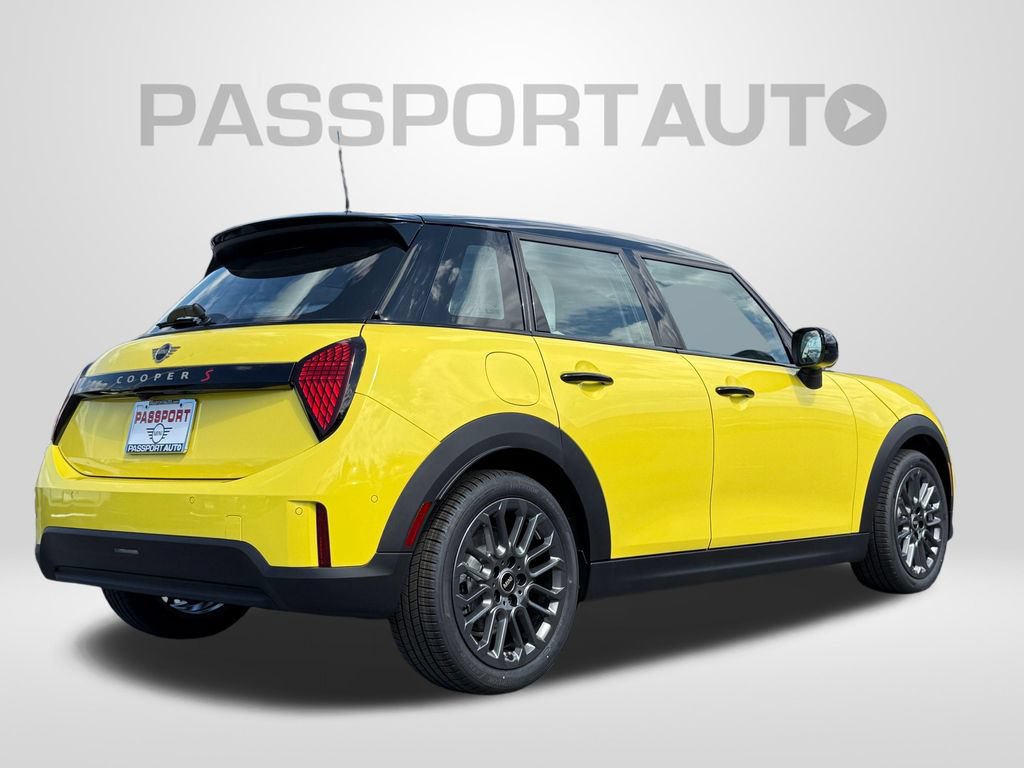 New 2027 MINI Cooper S FWD image 6