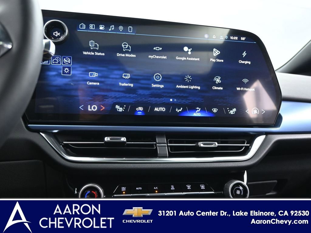 New 2026 Chevrolet Equinox EV LT w/ LPO, Blackout Package image 15