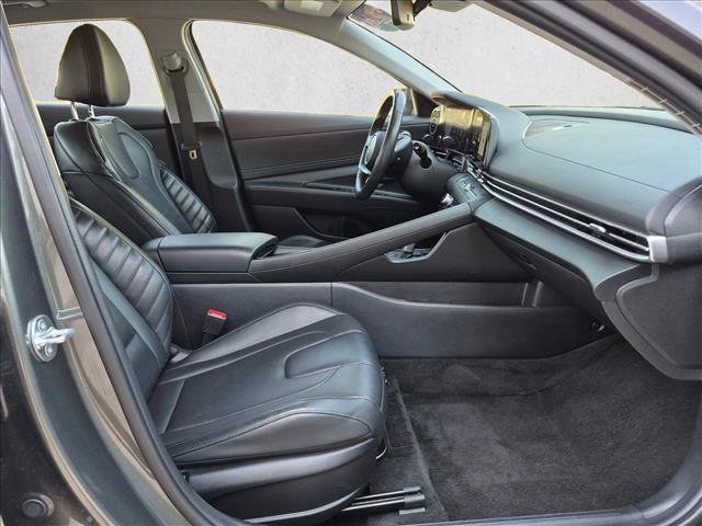 Used 2024 Hyundai Elantra Limited FWD image 21