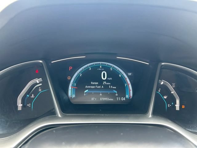 Used 2017 Honda Civic EX-T image 25