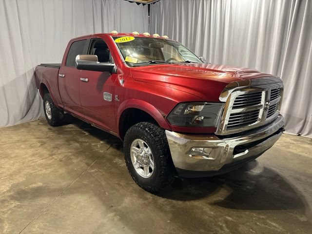 Used 2012 RAM 2500 Longhorn w/ Protection Group AWD/4WD image 8