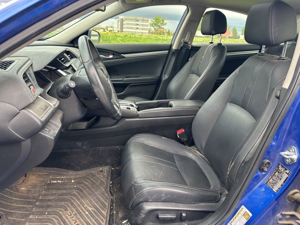 Used 2018 Honda Civic EX-L image 14