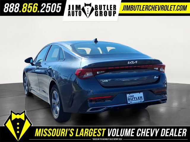 Used 2023 Kia K5 LXS FWD image 2