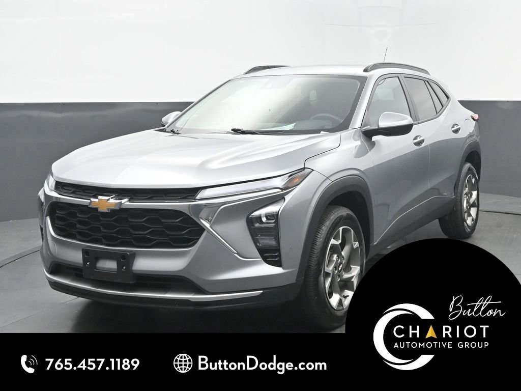 Used 2025 Chevrolet Trax LT w/ LT Convenience Package FWD image 1
