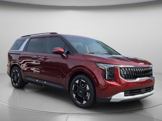 New 2026 Kia Carnival EX FWD image 3