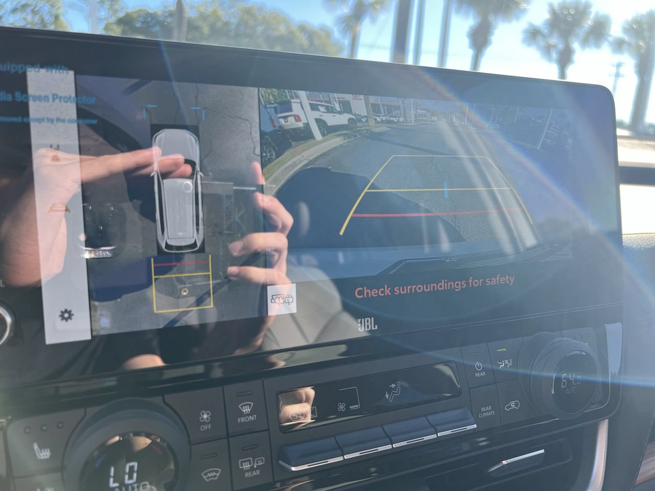 Used 2026 Toyota Grand Highlander AWD image 25