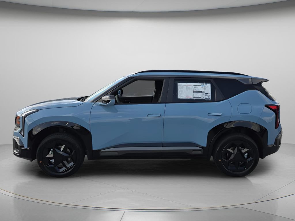 New 2027 Kia Seltos X-Line S w/ X-Line S Premium Package AWD/4WD image 2
