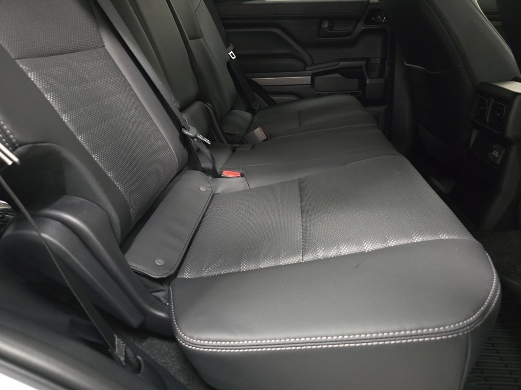 New 2025 Toyota 4Runner TRD Sport image 22