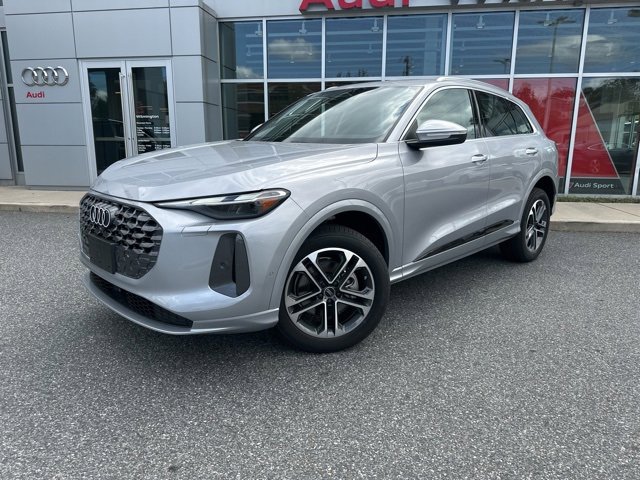 New 2025 Audi Q5 Premium