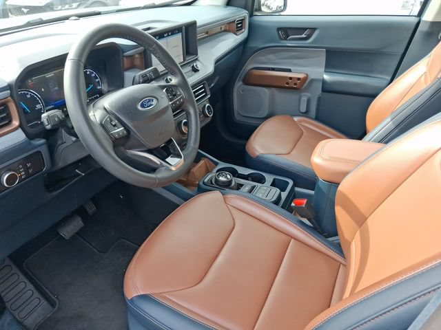 Used 2023 Ford Maverick Lariat FWD image 11