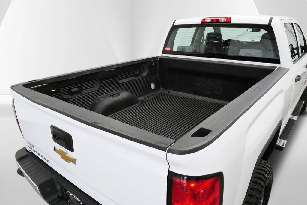 Used 2018 Chevrolet Silverado 3500 W/T w/ WT Fleet Convenience Package AWD/4WD image 35