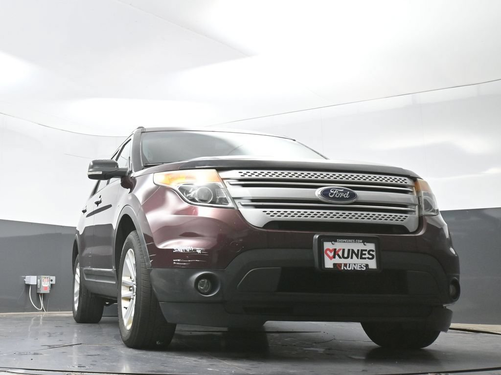 Used 2011 Ford Explorer XLT w/ 202A Rapid Spec Order Code AWD/4WD image 51