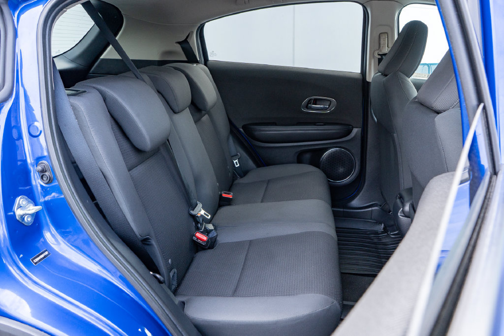 Certified 2019 Honda HR-V EX image 13