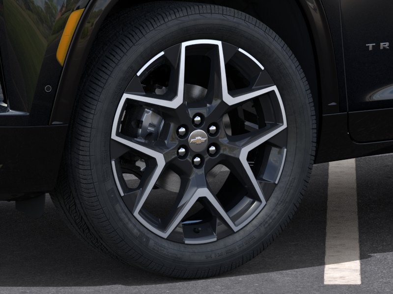 New 2026 Chevrolet Traverse High Country AWD/4WD image 9